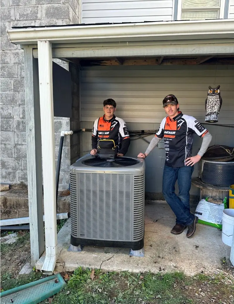 Cooling Services