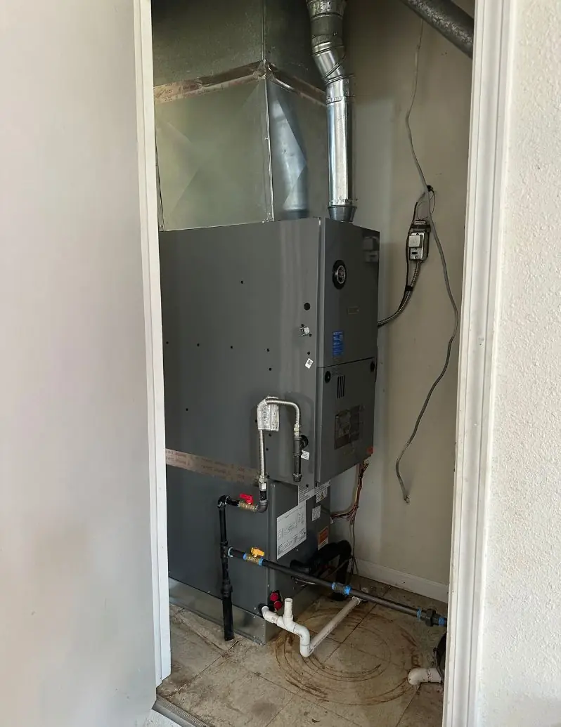Heating Services